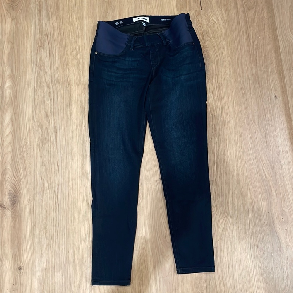 Maternity DL1961 Jess skinny Jean sz 27